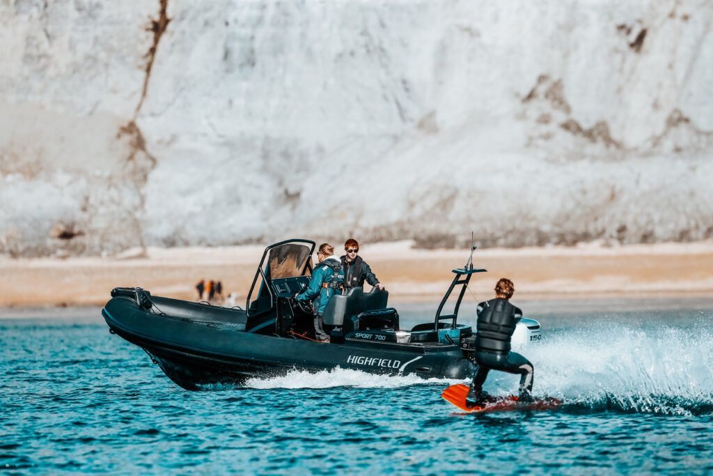 2021 Highfield 700 SP LE