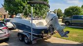 2021 Stingray Boats 201DS