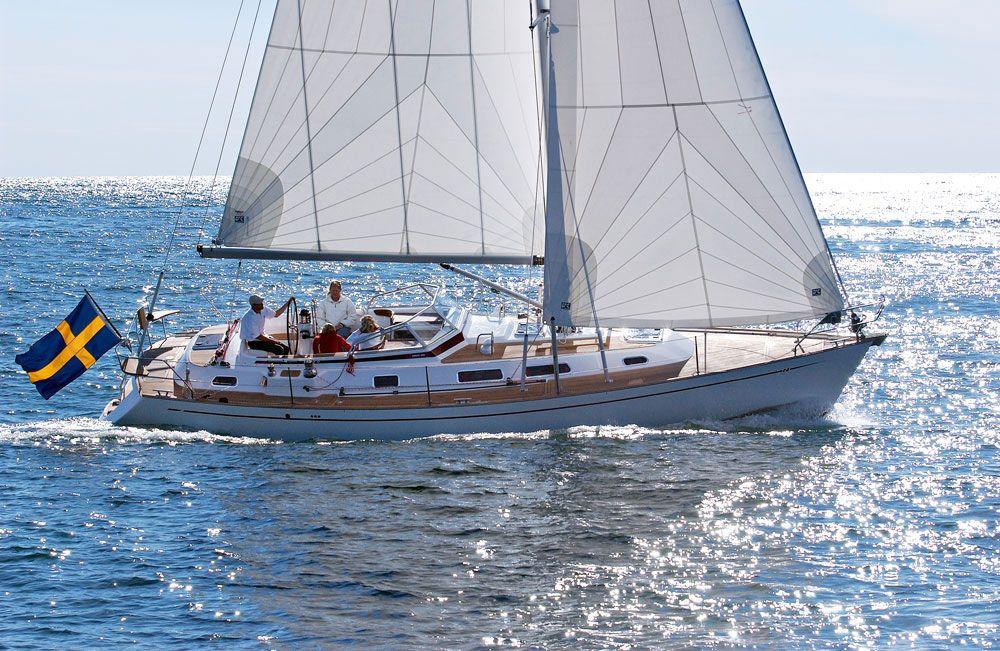 2012 Najad Yachts N380