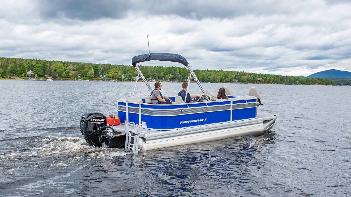 2025 Princecraft Jazz 21-2S