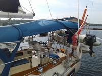 1986 Bayfield Boat 36