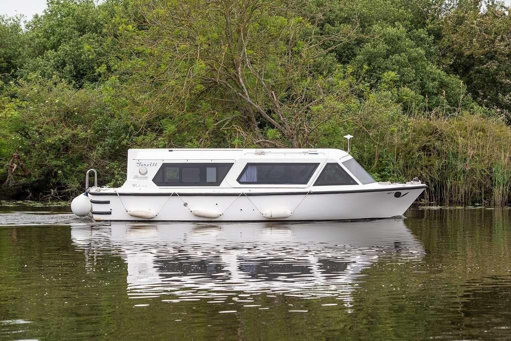 2020 Broom Boats 286 Bolero