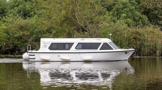 2020 Broom Boats 286 Bolero