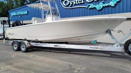 2022 Pathfinder 2700 Open