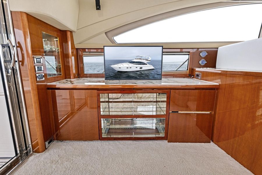 2008 Princess Yachts 54