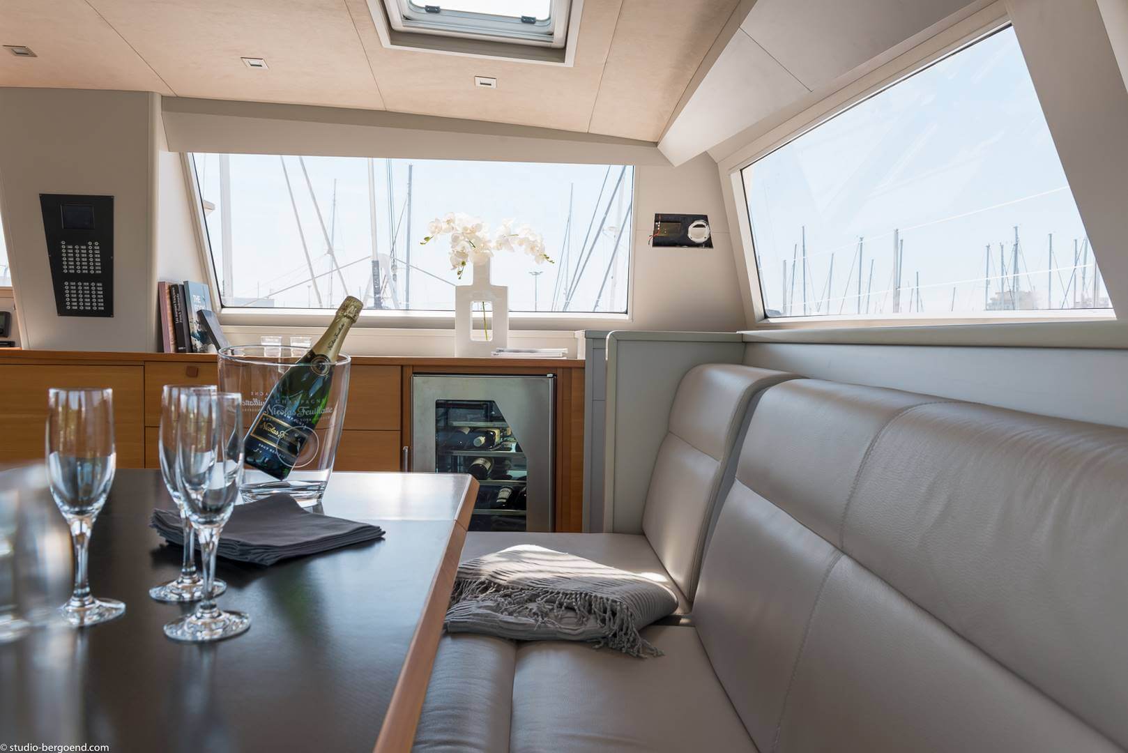 2015 Catana Catamarans 70