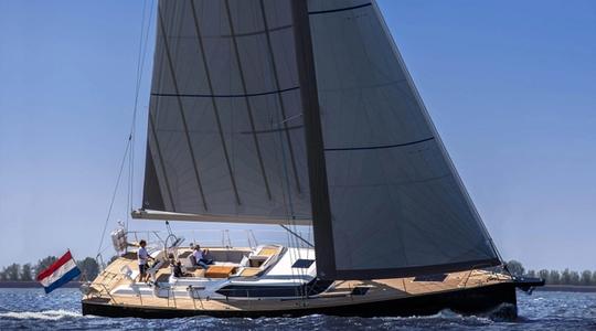 2020 Contest Yachts 55CS