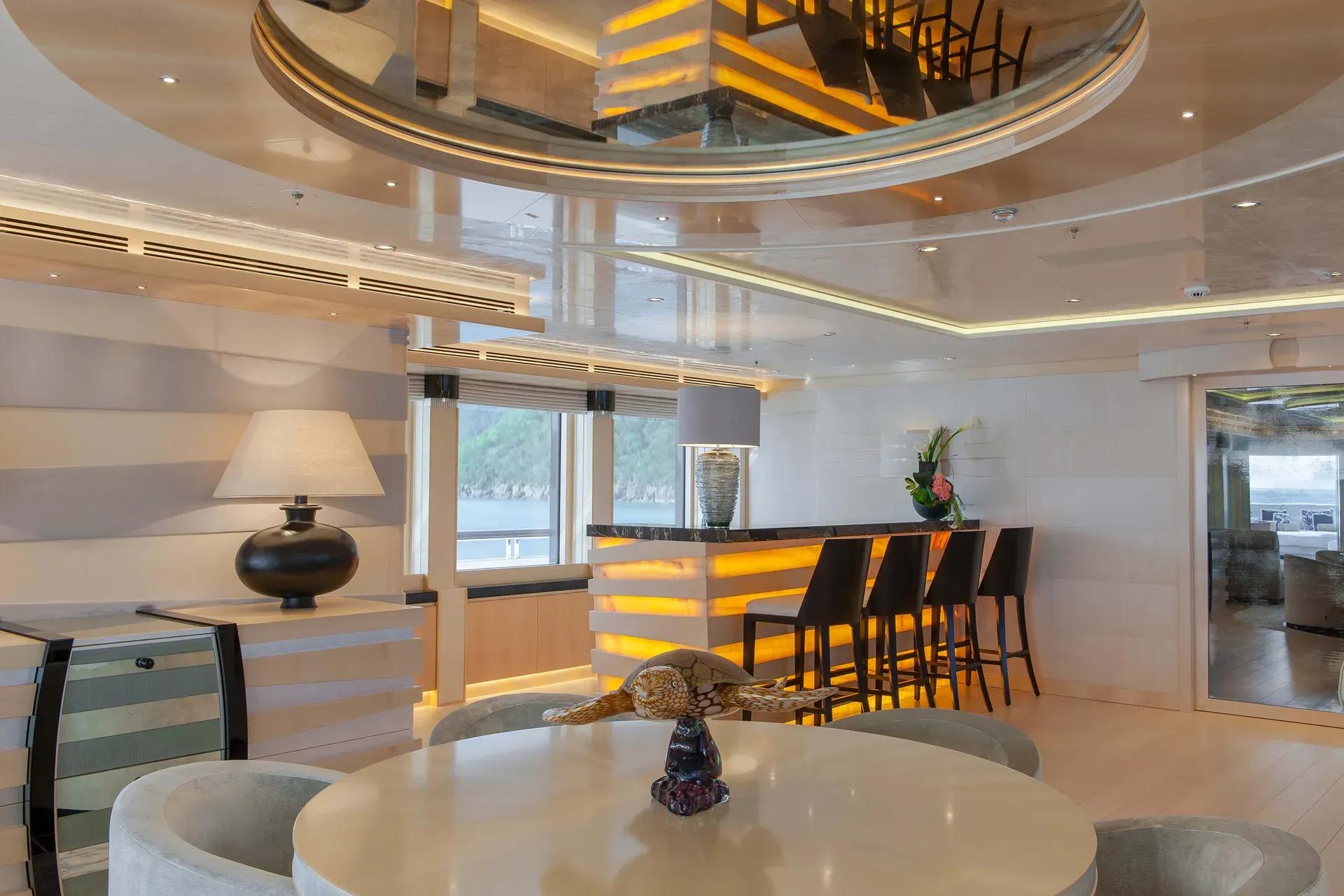 2013 Lurssen Yachts Quattroelle
