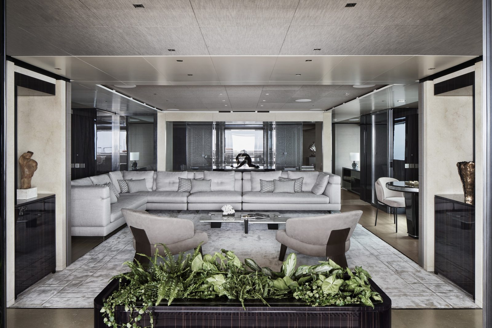 2022 Sanlorenzo Yachts 62Steel