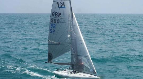 2010 Ovington Boats K1 Performance Keelboat