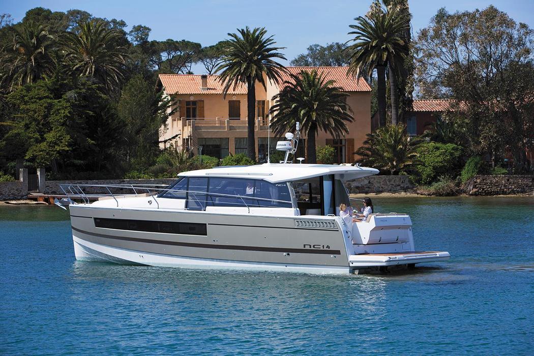 2017 Jeanneau NC 14