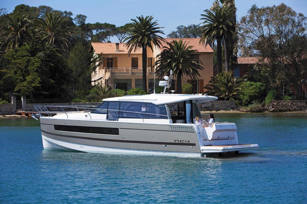 2017 Jeanneau NC 14