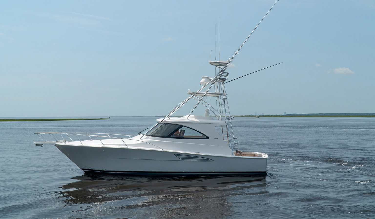 2023 Viking Yachts 44 Sport Tower