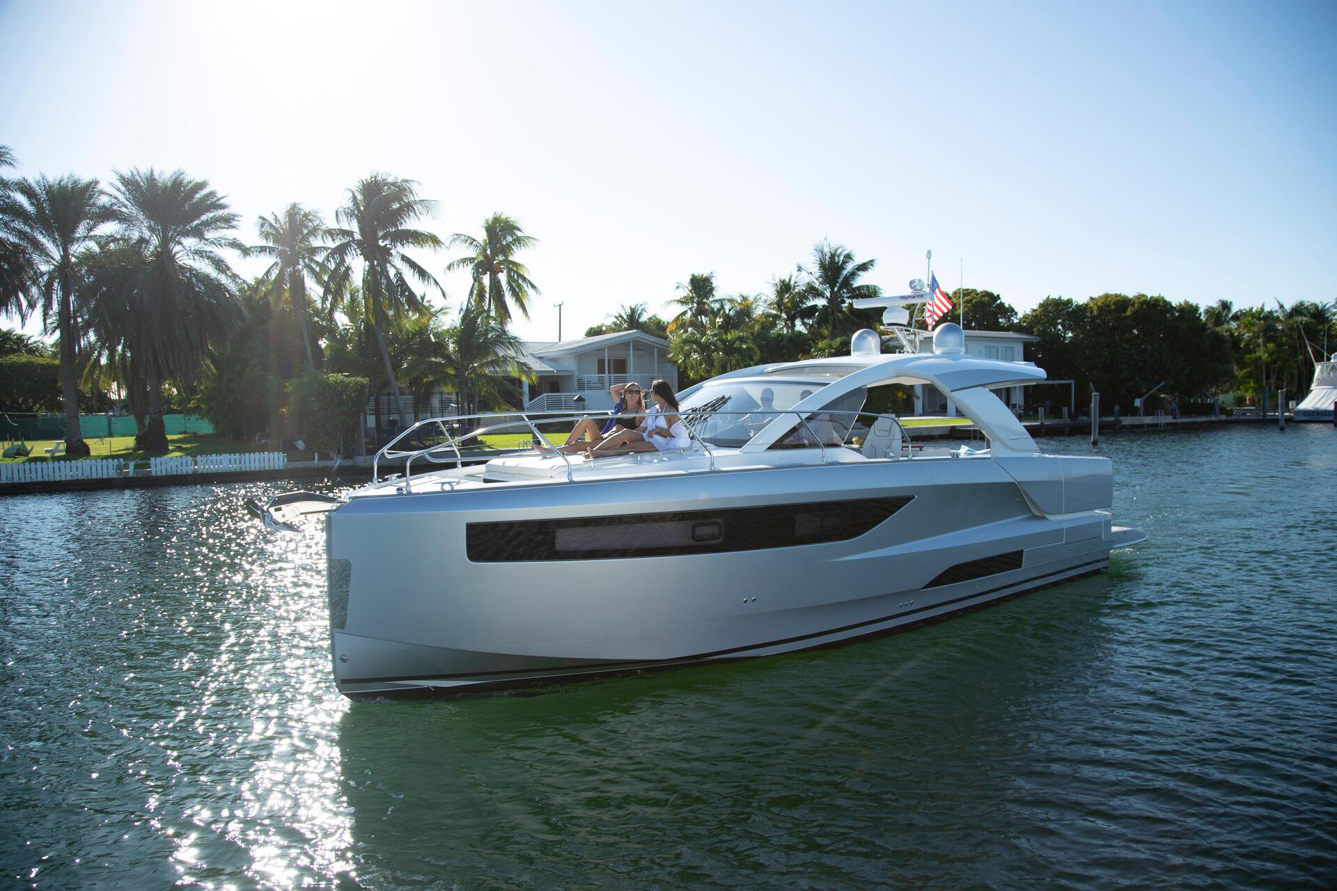 2023 Jeanneau DB/43 OB