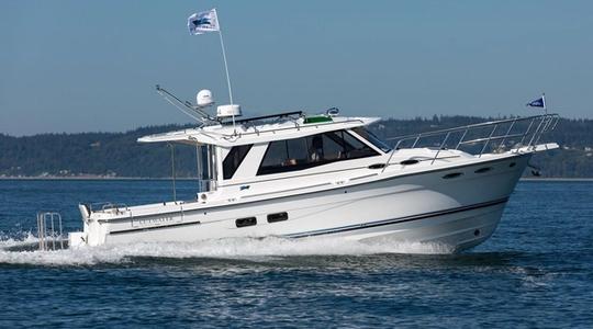 2022 Cutwater C 30 Sedan