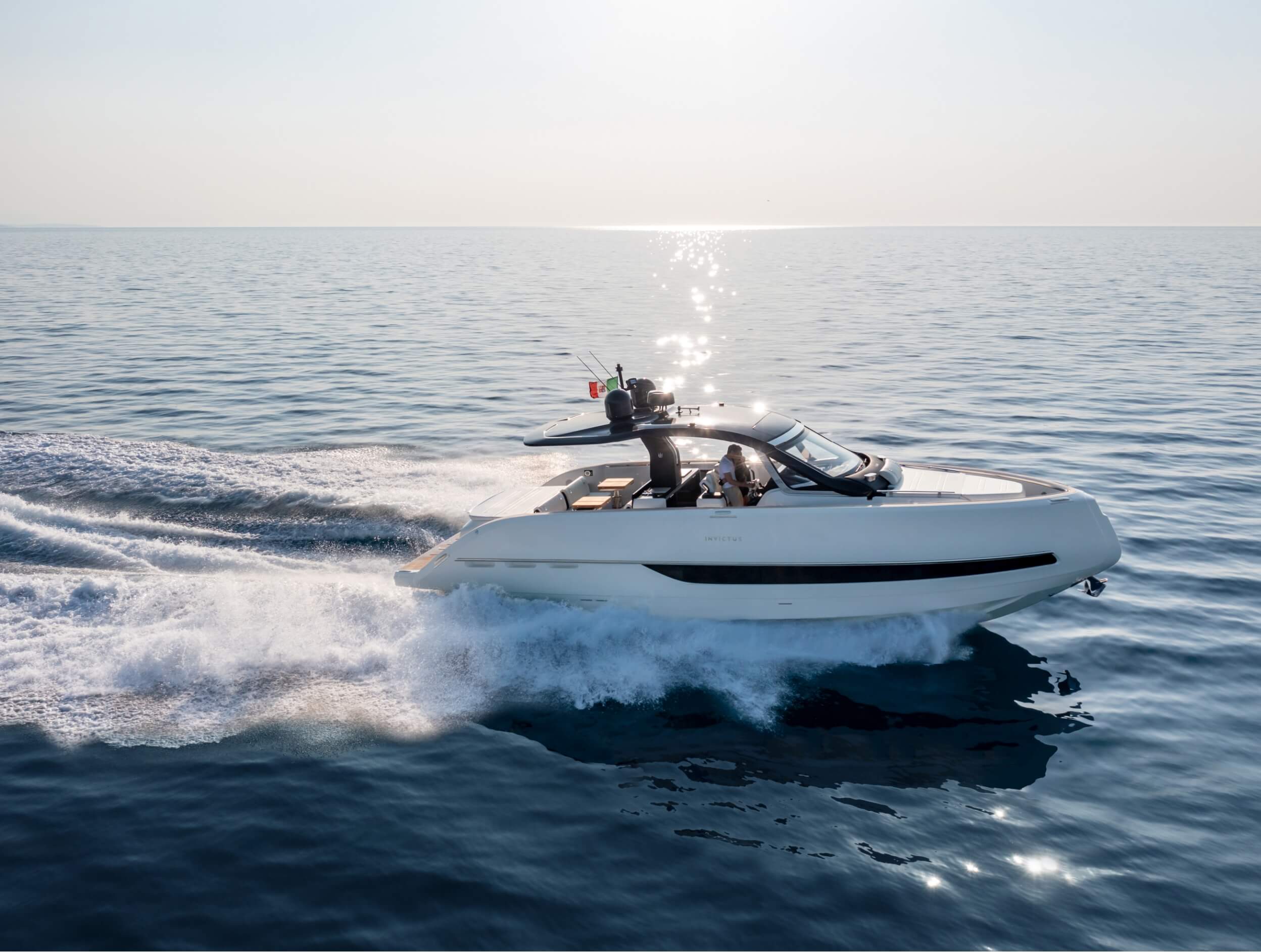 2023 Invictus Yacht TT420