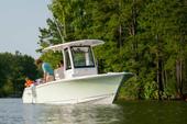 2019 Sea Hunt Ultra 235 SE