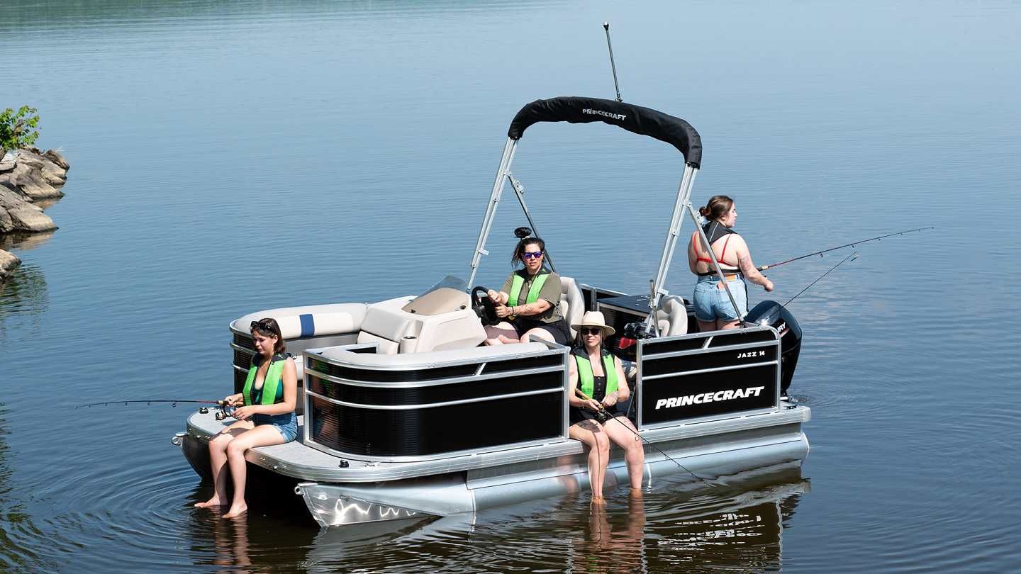 2025 Princecraft Jazz 14-2RS