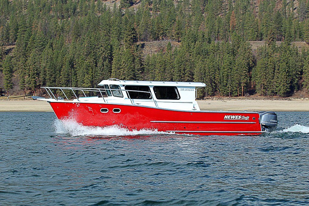 2021 Hewes Craft 290 Adventure B3340