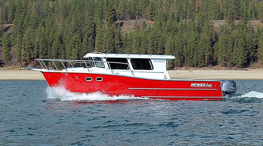 2021 Hewes Craft 290 Adventure B3340