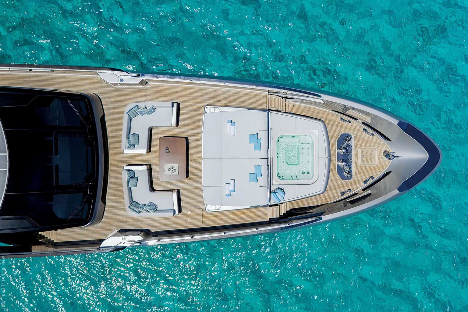 2022 Riva Yacht 130 Bellisima