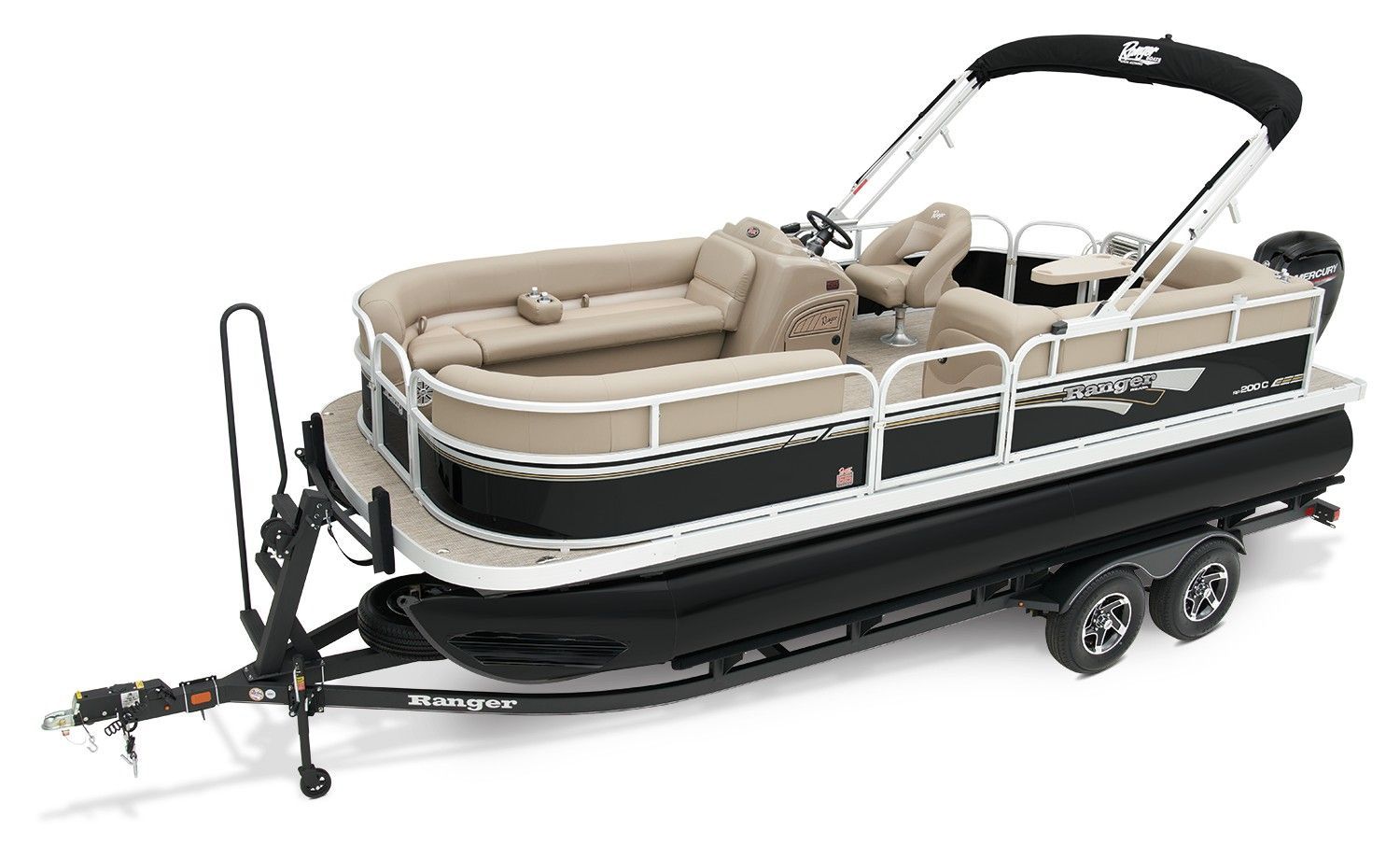 2023 Ranger Boats 200C