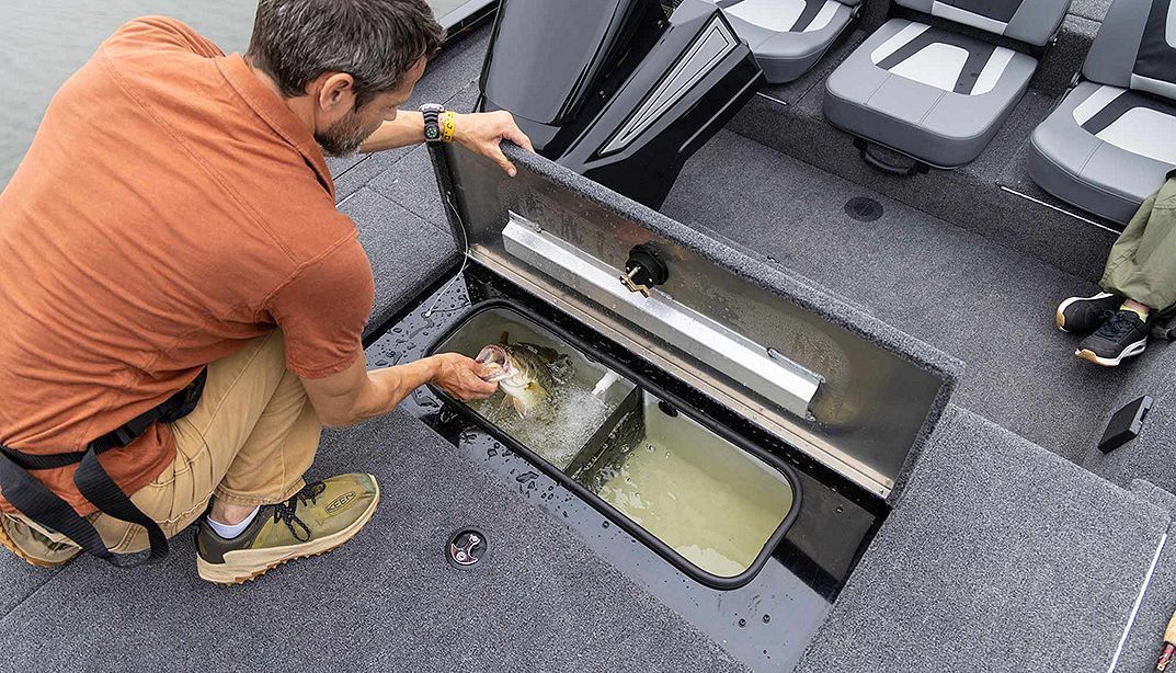 2021 Lowe Boats Stinger 195C