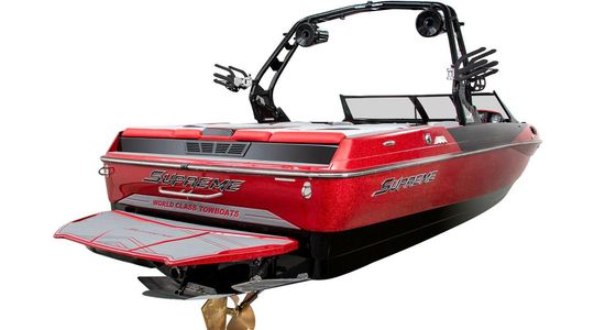 2021 Supreme Boats S238