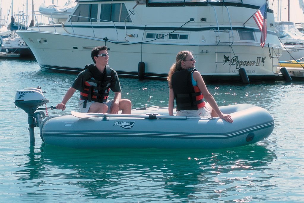 2022 Achilles Boats Dinghies LT-4