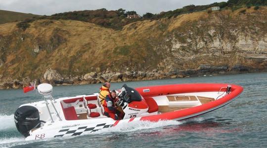 2007 Cougar R8 Sport