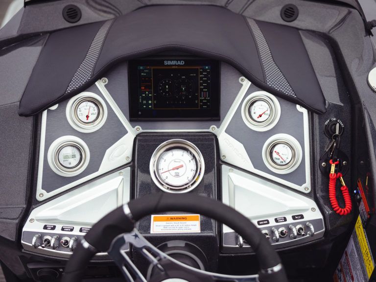 2022 Crest Pontroons Caribbean RS 230 SLRC