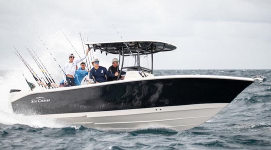 2022 Sea Chaser 27HFC