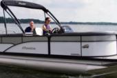 2021 Manitou Pontroon Boats 22 Aurora LE RF