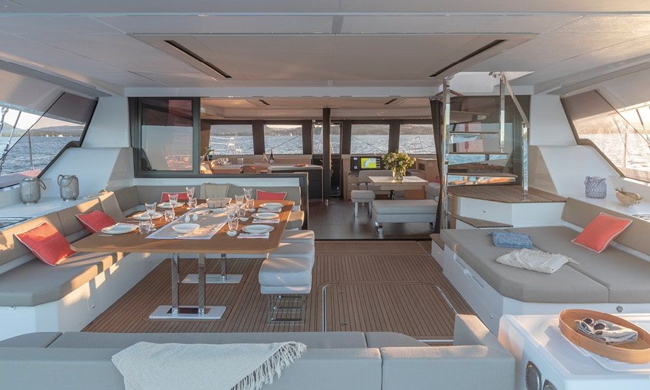 2022 Fountaine Pajot Alegria 67