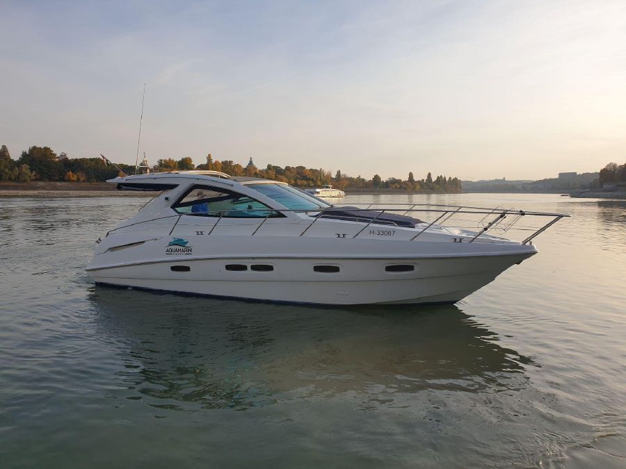 2007 Sealine SC38