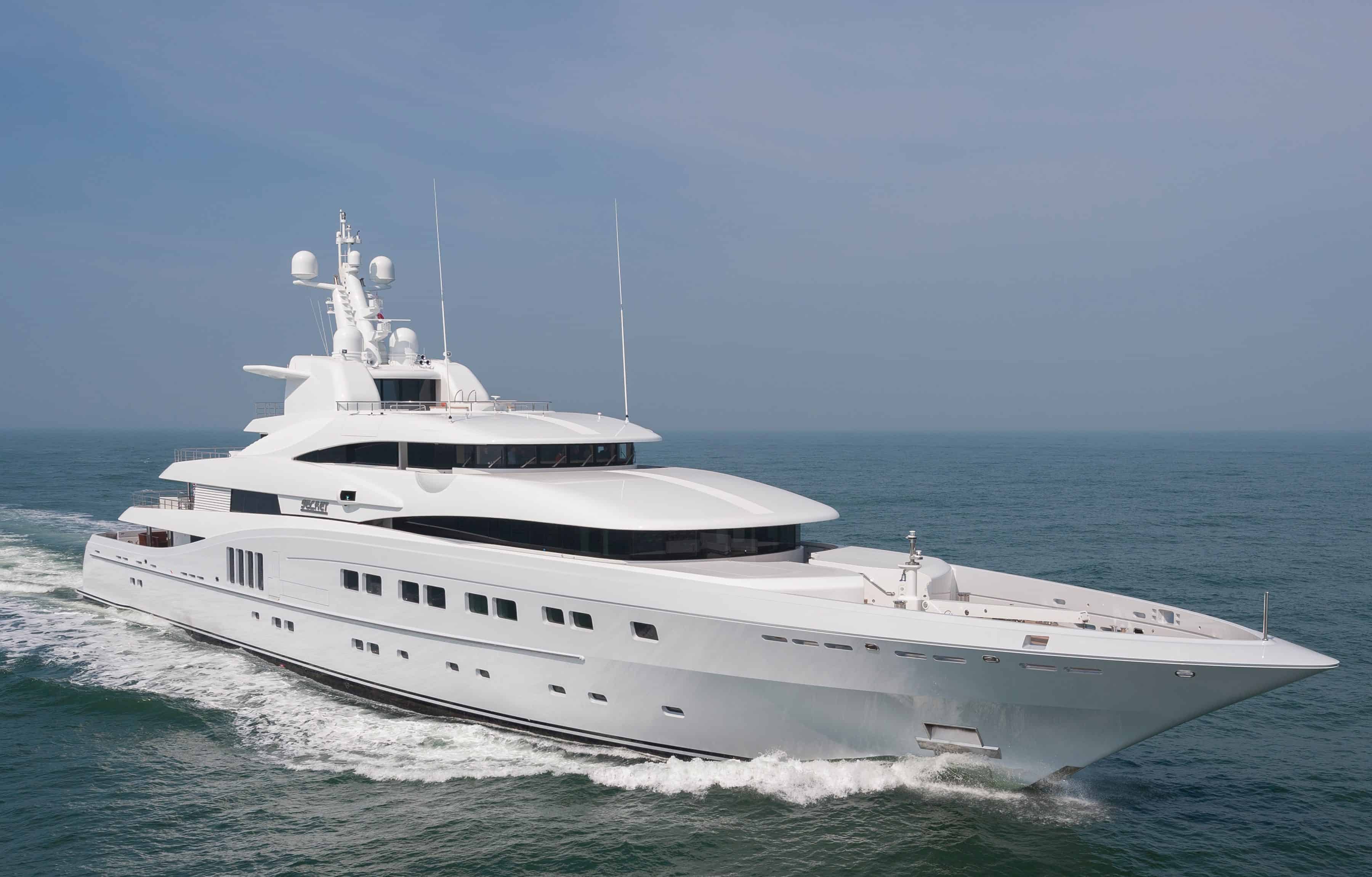 2013 Abeking & Rasmussen Secret