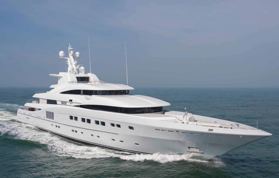 2013 Abeking & Rasmussen Secret