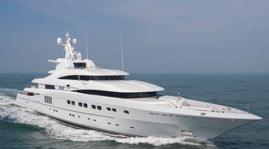 2013 Abeking & Rasmussen Secret