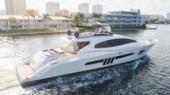 2012 Lazzara Yachts LSX 92