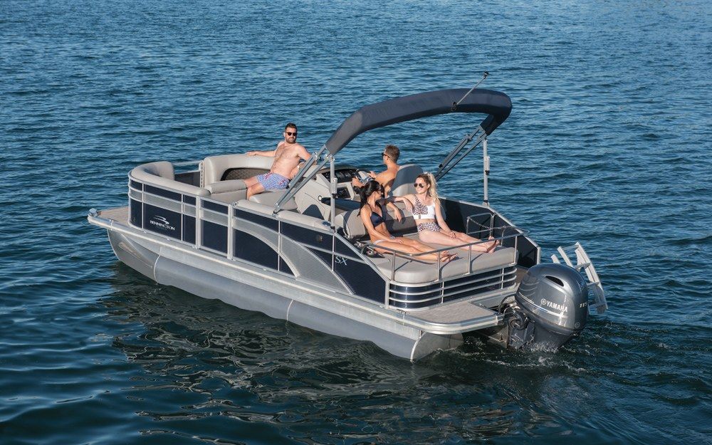 2021 Bennington 23XSP