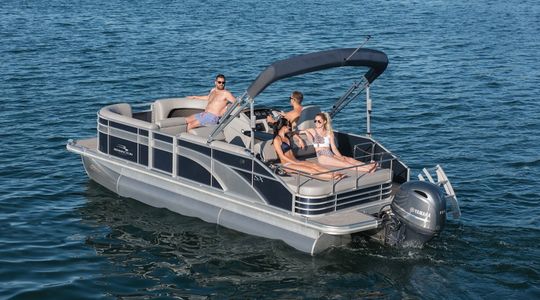 2021 Bennington 23XSP