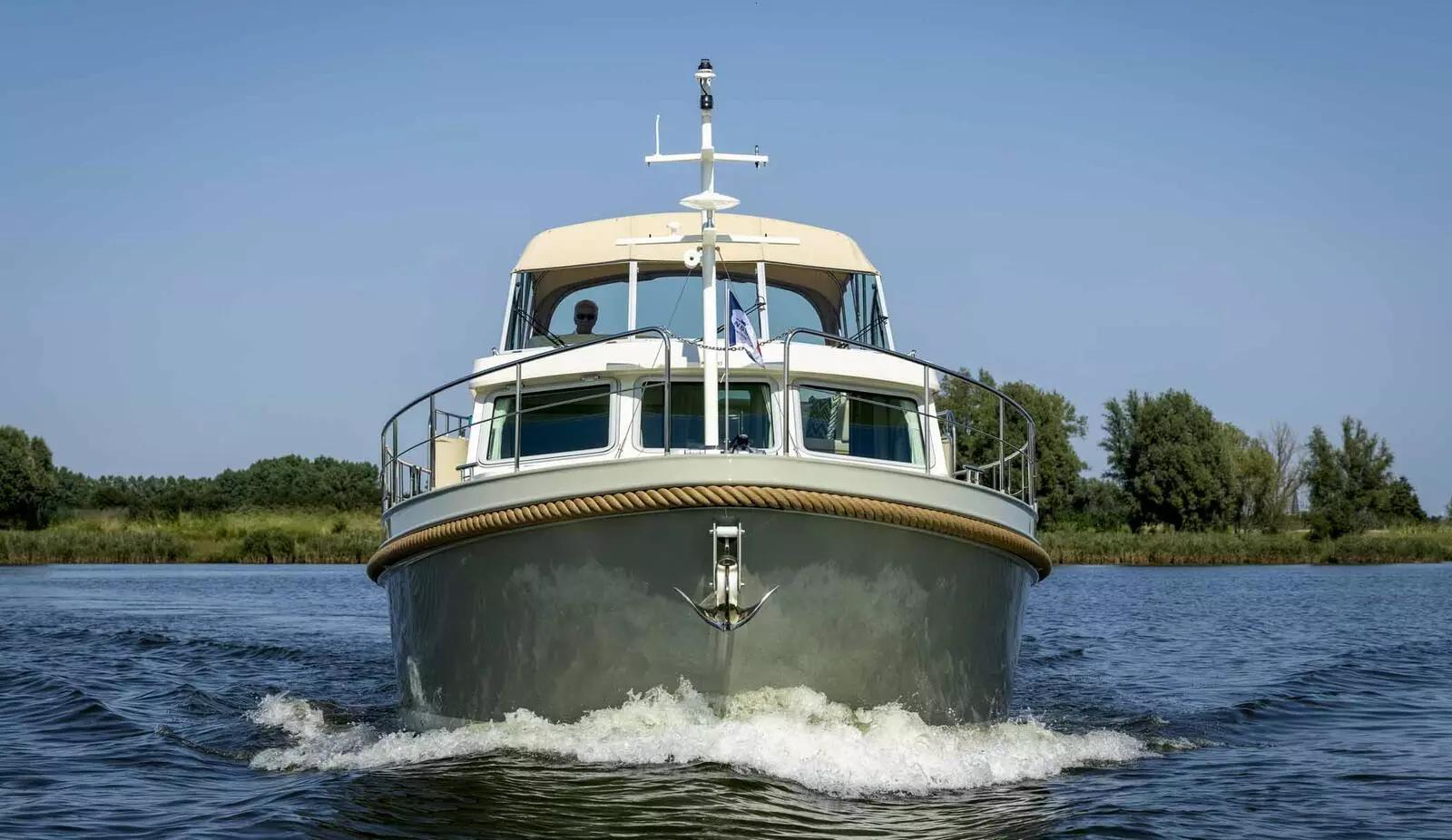 2017 Linssen Yachts Grand Sturdy 45.0 AC