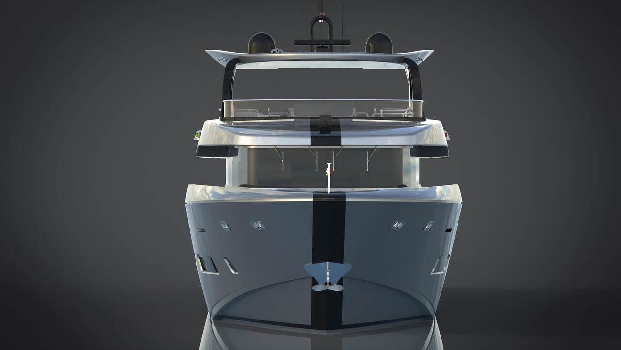 2020 Canados Oceanic 95/100 GT