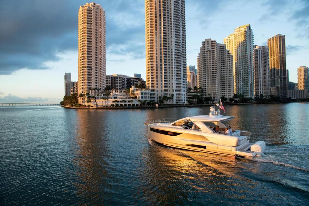 2023 Jeanneau DB/43 OB