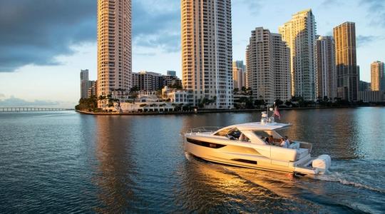 2023 Jeanneau DB/43 OB