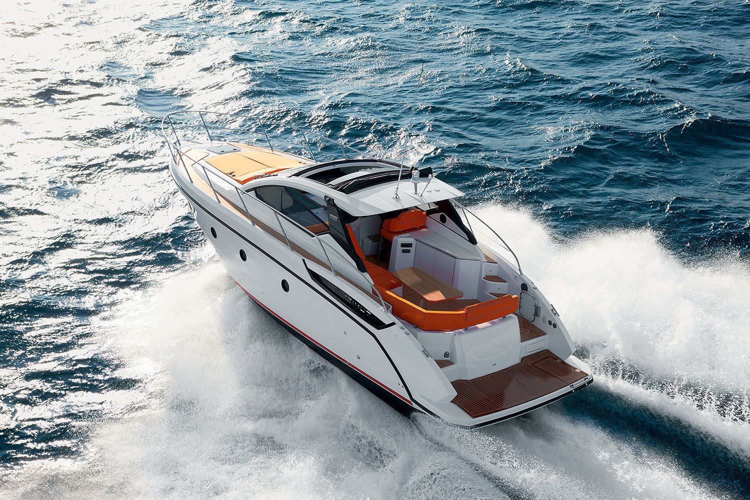 2012 Azimut Yachts Atlantis 38