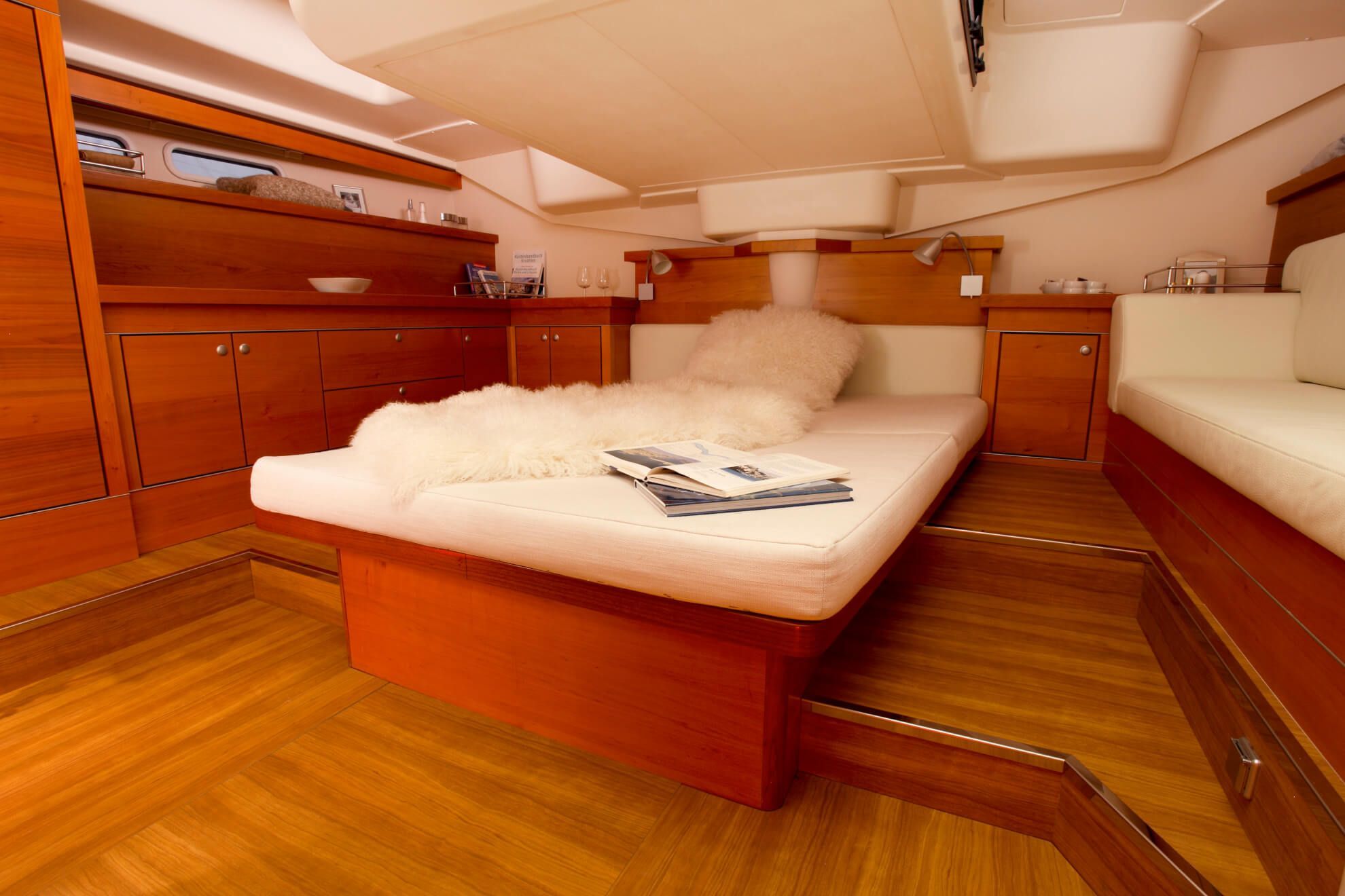 2010 Hanse Yachts 545