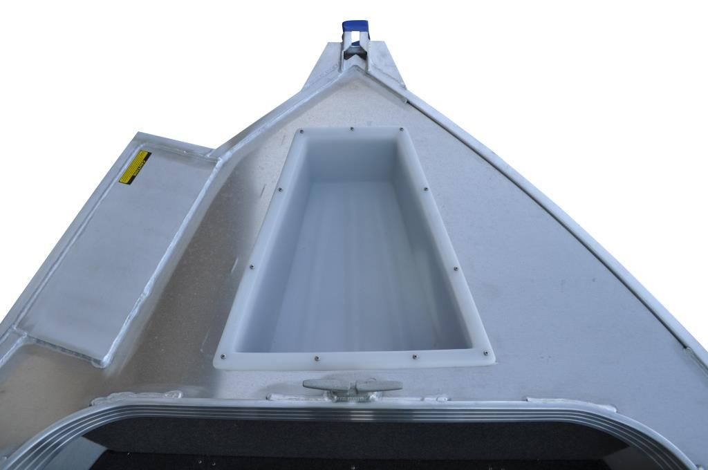 2022 Quintrex 440 Renegade Tiller Still