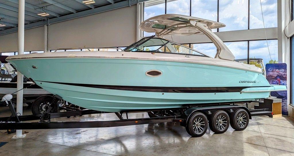 2022 Chaparral Boats 307 SSX