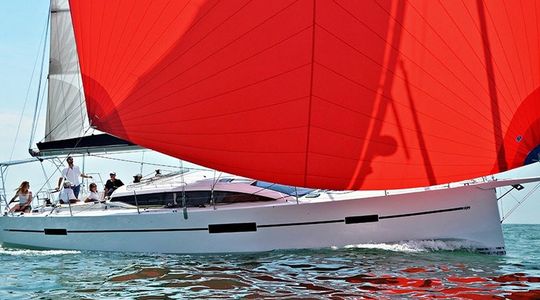 2017 RM Yachts RM 1370 Swing keel